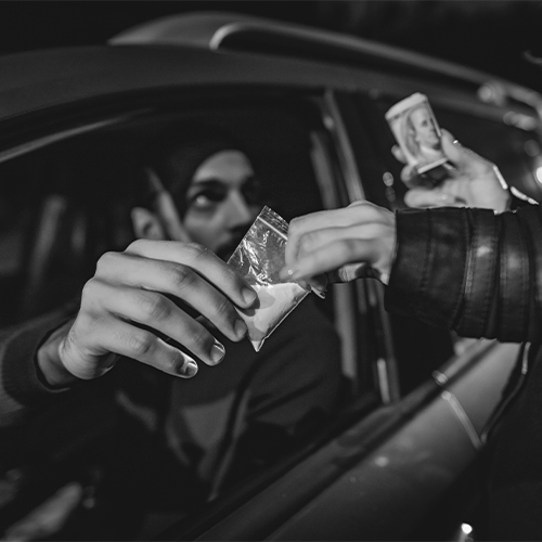 HOI Ondermijnende Criminaliteit Home Image